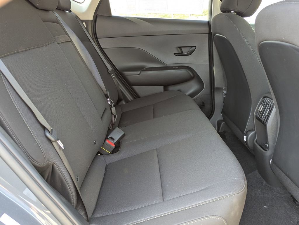 New 2025 Hyundai Kona SEL image 29