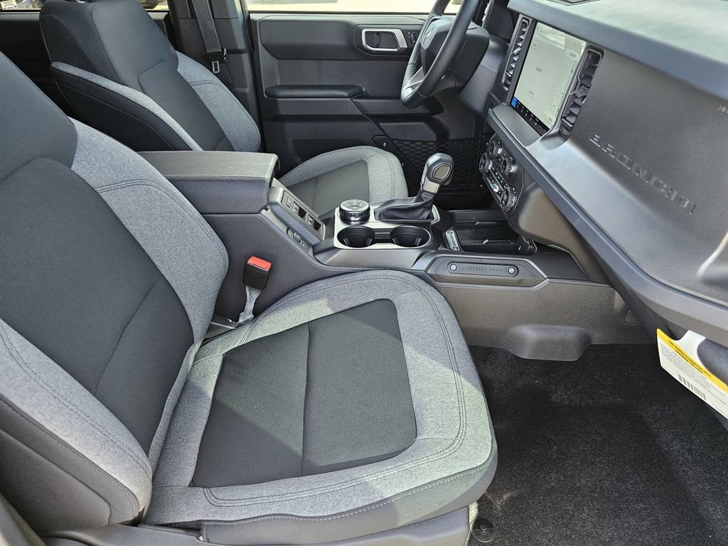 New 2026 Ford Bronco Big Bend AWD/4WD image 12