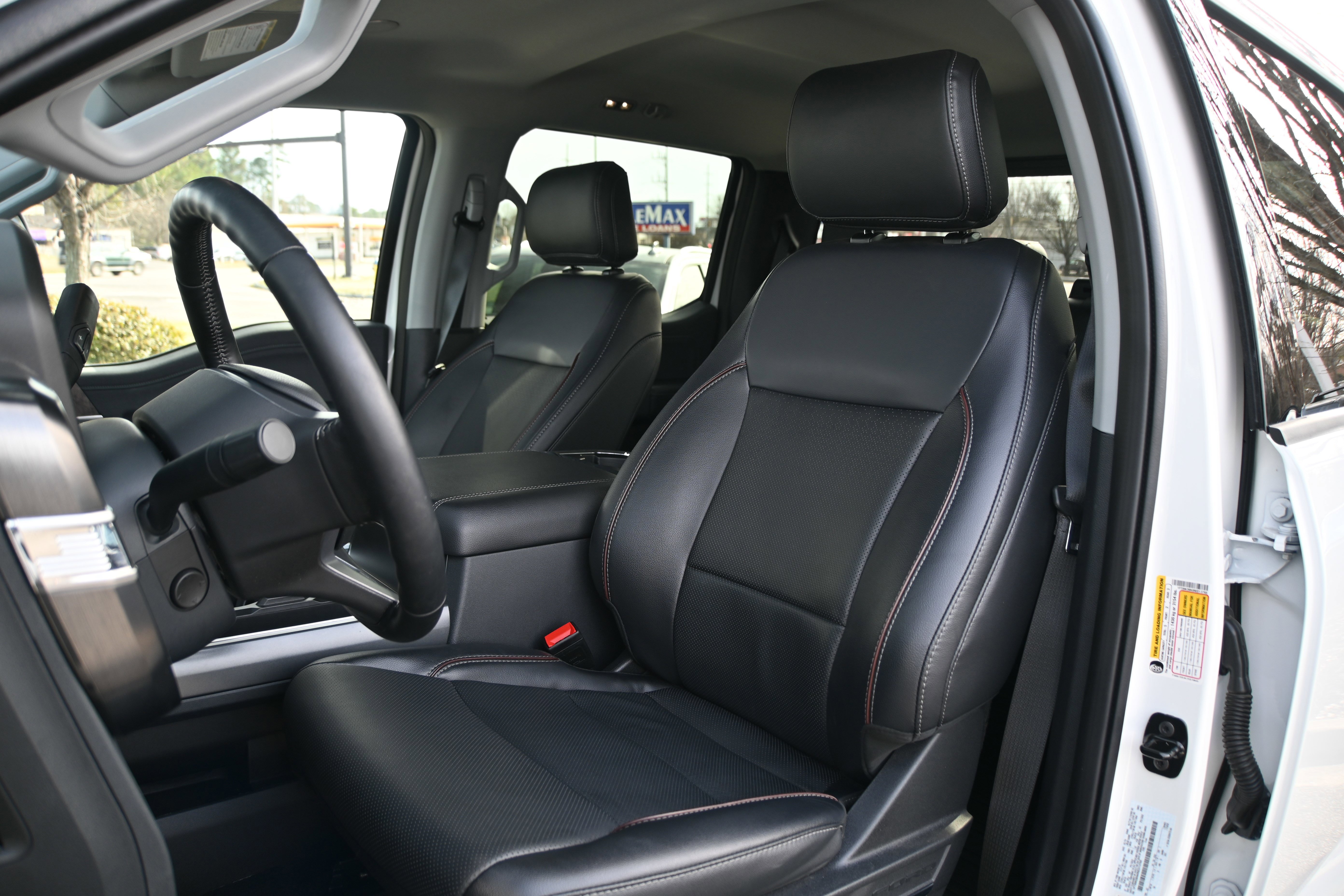 Used 2024 Ford F250 Lariat w/ Lariat Ultimate Package image 7