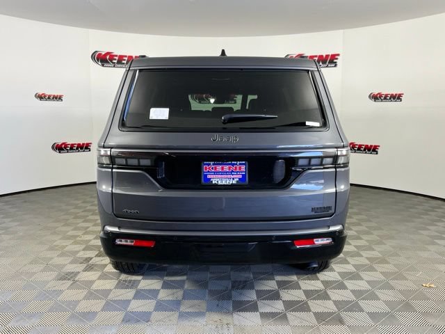 New 2026 Jeep Grand Wagoneer Limited AWD/4WD image 7
