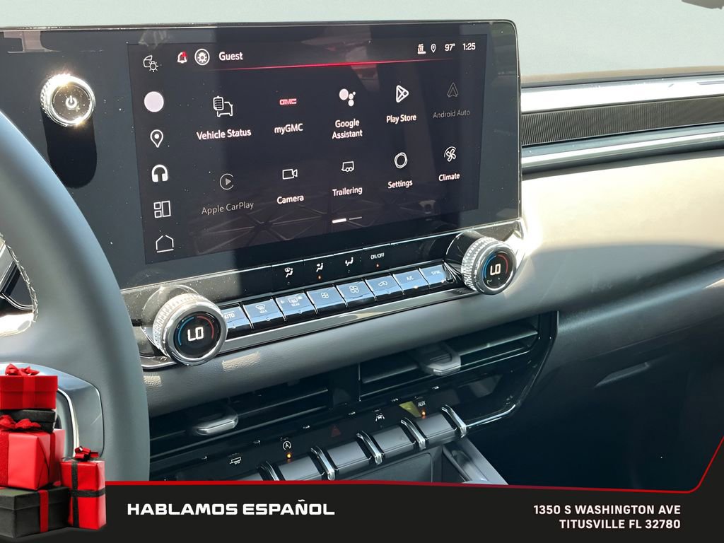 Used 2026 GMC Canyon Elevation w/ Convenience Package image 17