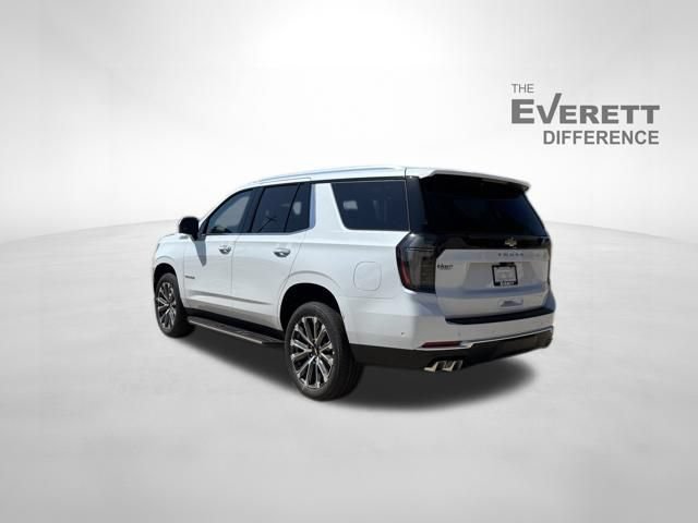 New 2026 Chevrolet Tahoe High Country w/ Sun And Tow Package AWD/4WD image 5