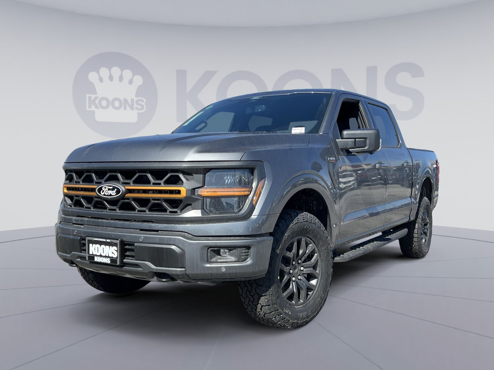 New 2026 Ford F150 Tremor w/ Bed Utility Package