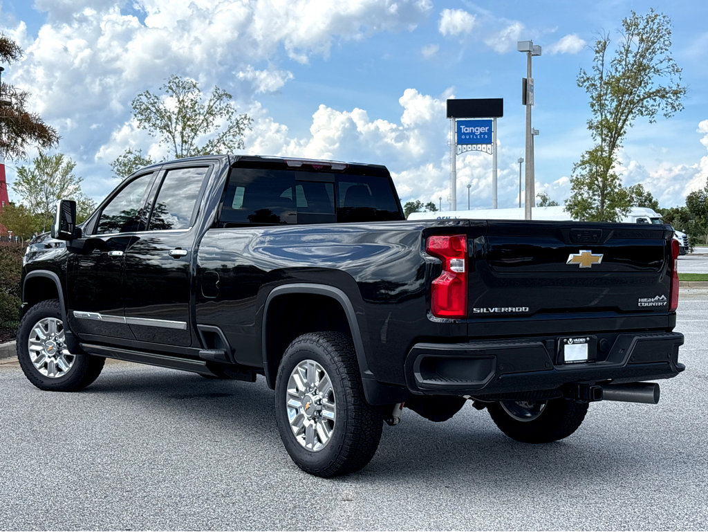 New 2024 Chevrolet Silverado 3500 High Country w/ Technology Package image 27