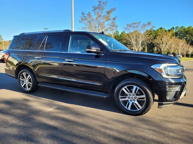Used 2024 Ford Expedition Max Limited image 18