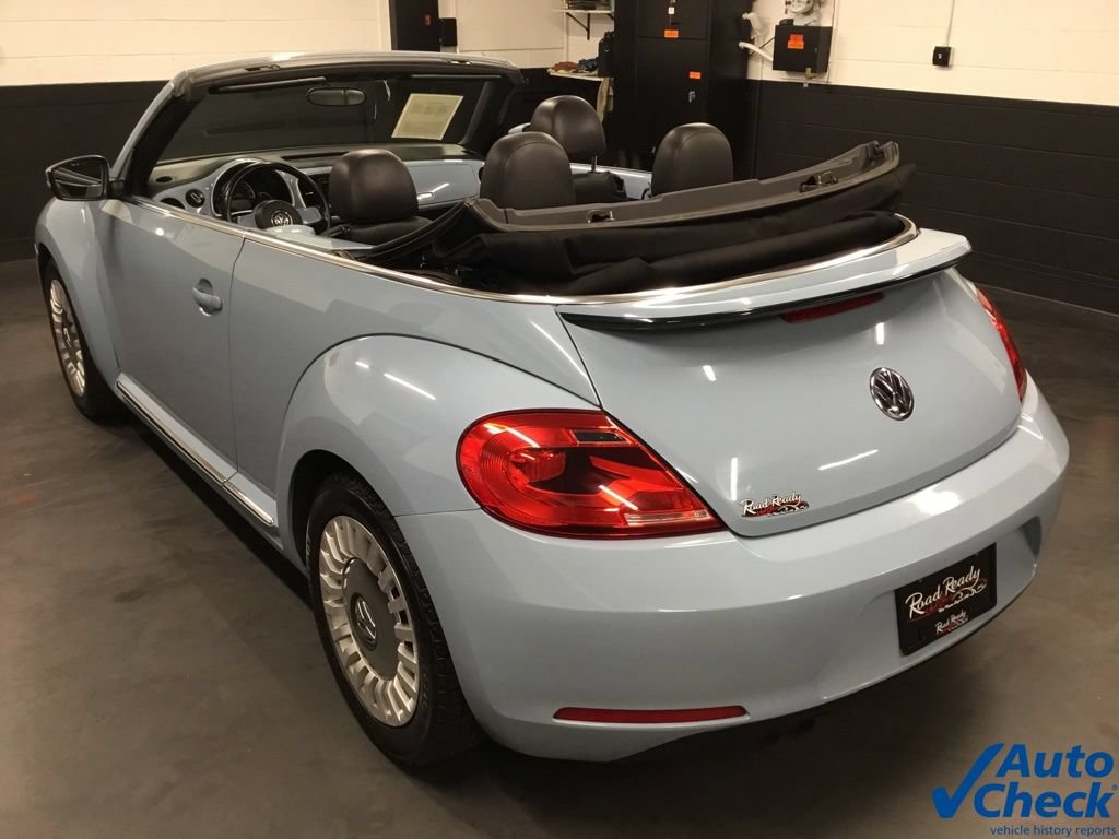 Used 2013 Volkswagen Beetle 2.5 FWD image 7