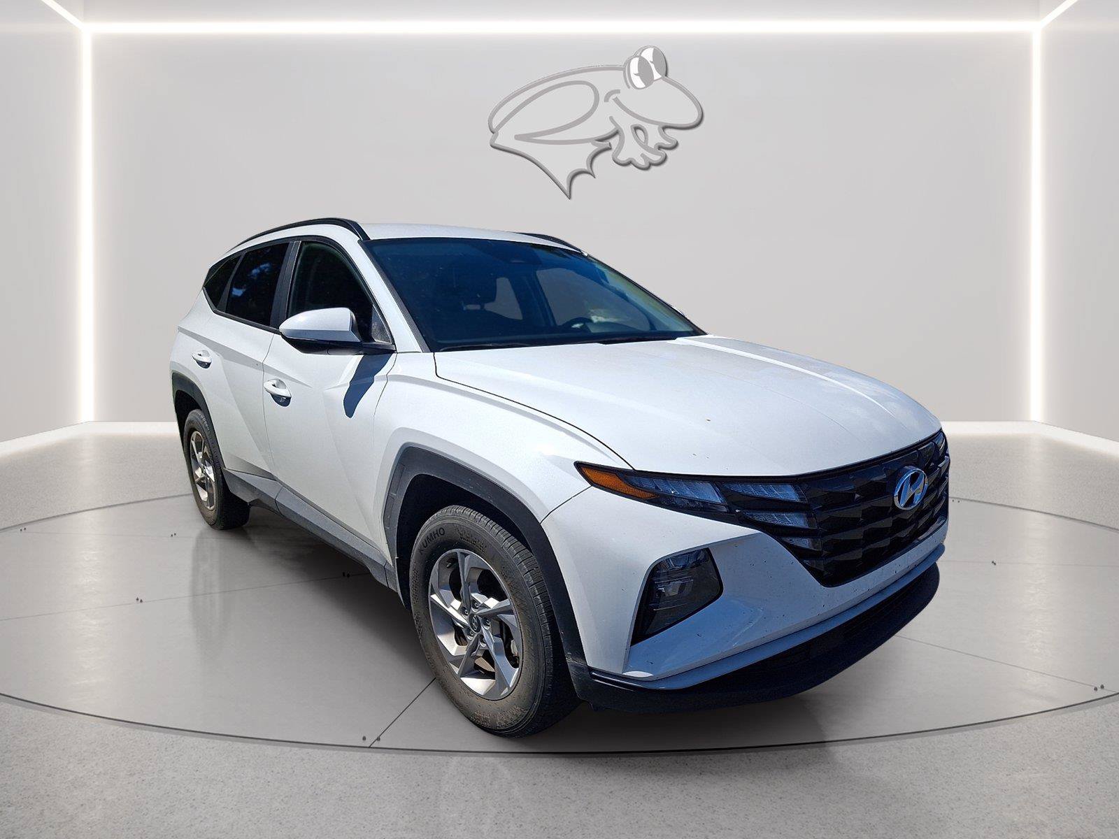 Used 2024 Hyundai Tucson SEL AWD/4WD image 8