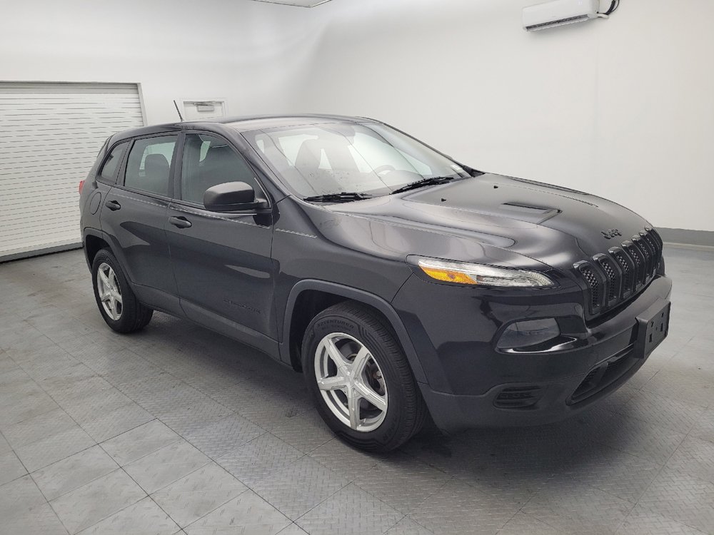 Used 2014 Jeep Cherokee Sport FWD image 11