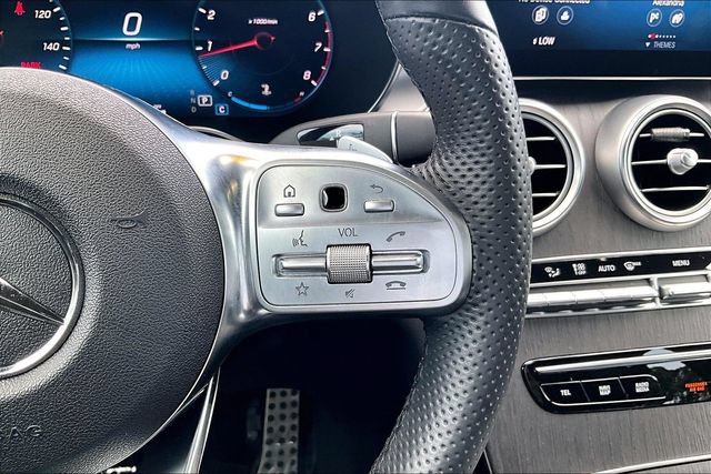 Certified 2023 Mercedes-Benz GLC 300 4MATIC Coupe image 21