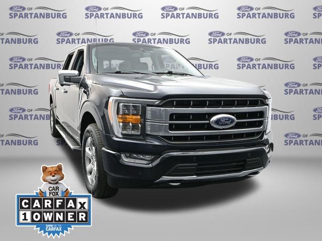Used 2022 Ford F150 Lariat