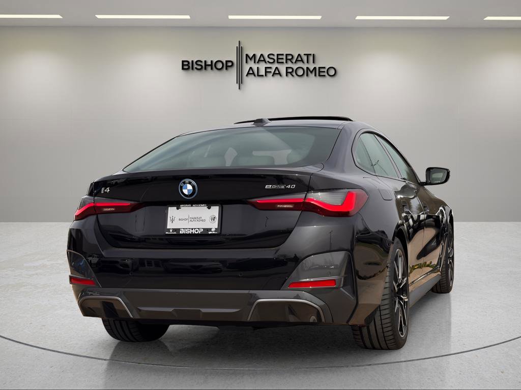 Used 2023 BMW i4 eDrive40 w/ M Sport Package image 7