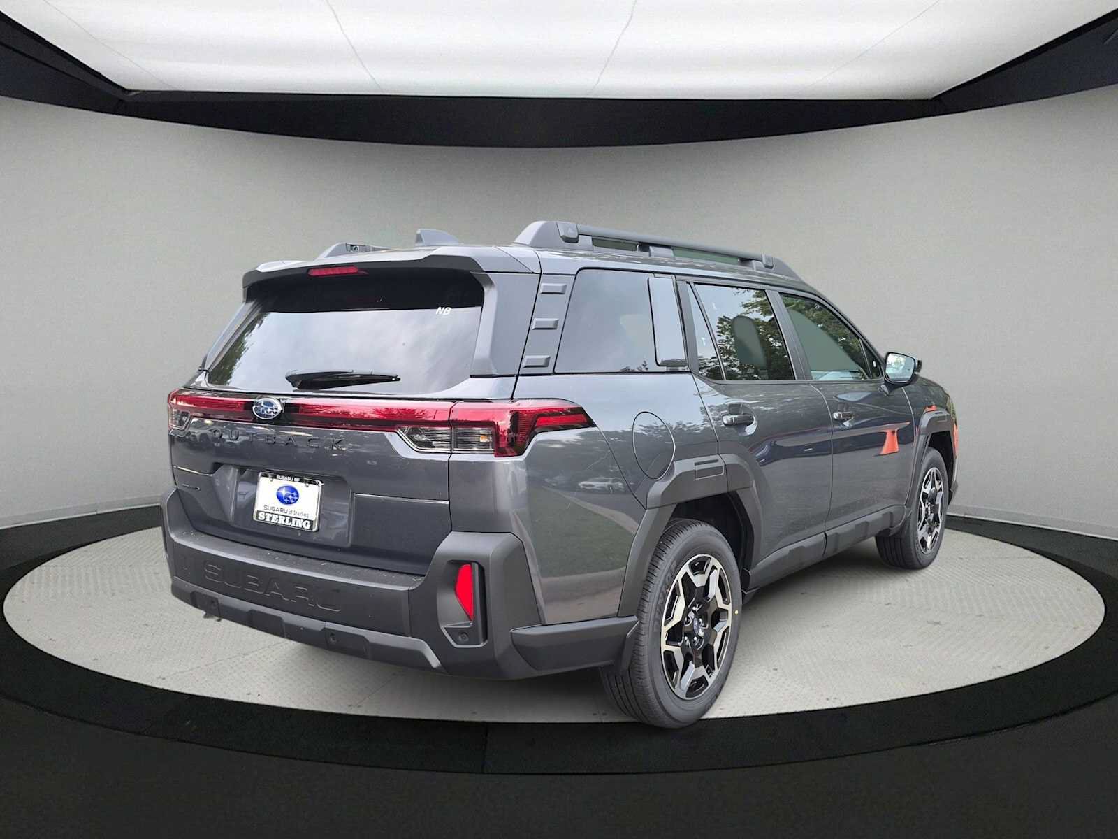 New 2026 Subaru Outback Touring AWD/4WD image 8