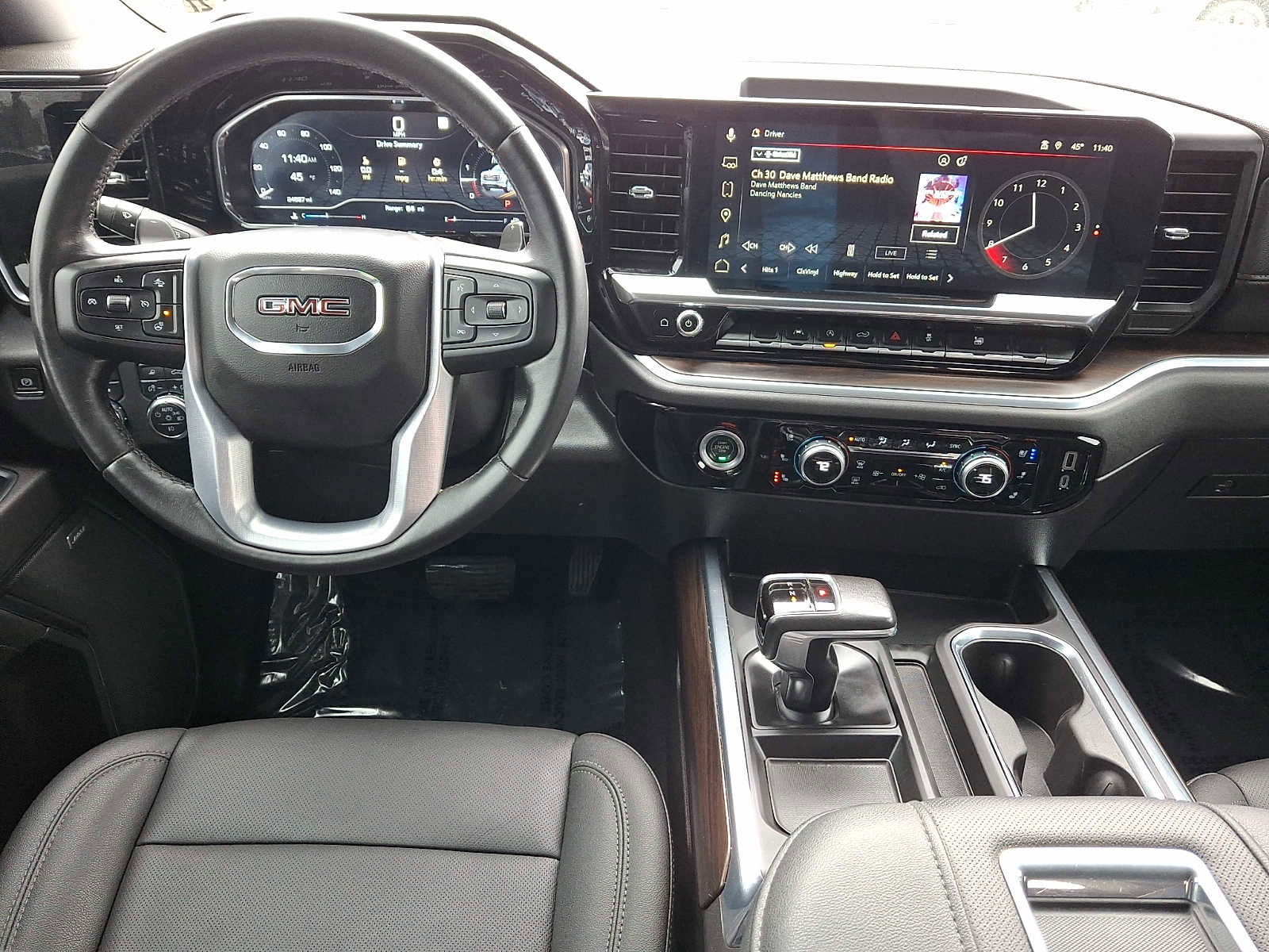 Certified 2022 GMC Sierra 1500 SLT w/ SLT Convenience Package image 14