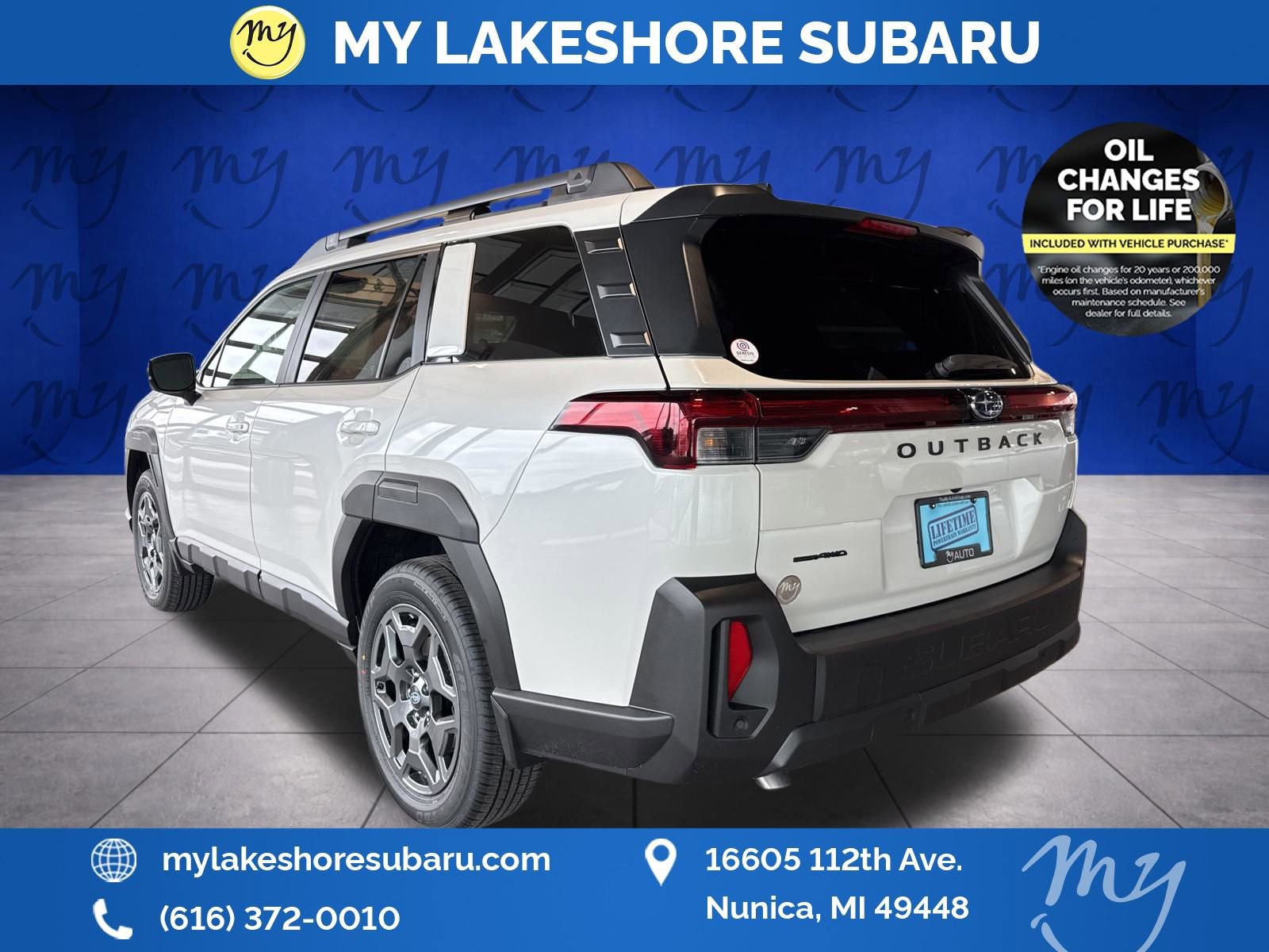 New 2026 Subaru Outback Premium image 5