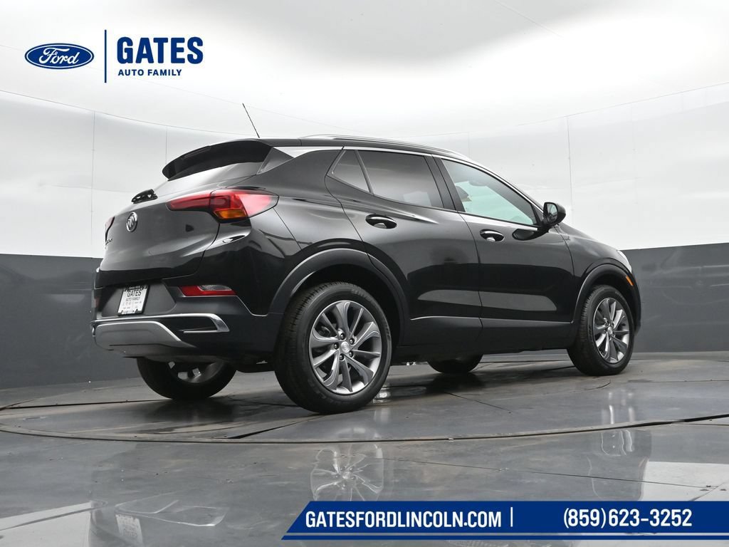 Used 2023 Buick Encore GX Essence w/ Experience Buick Package AWD/4WD image 37