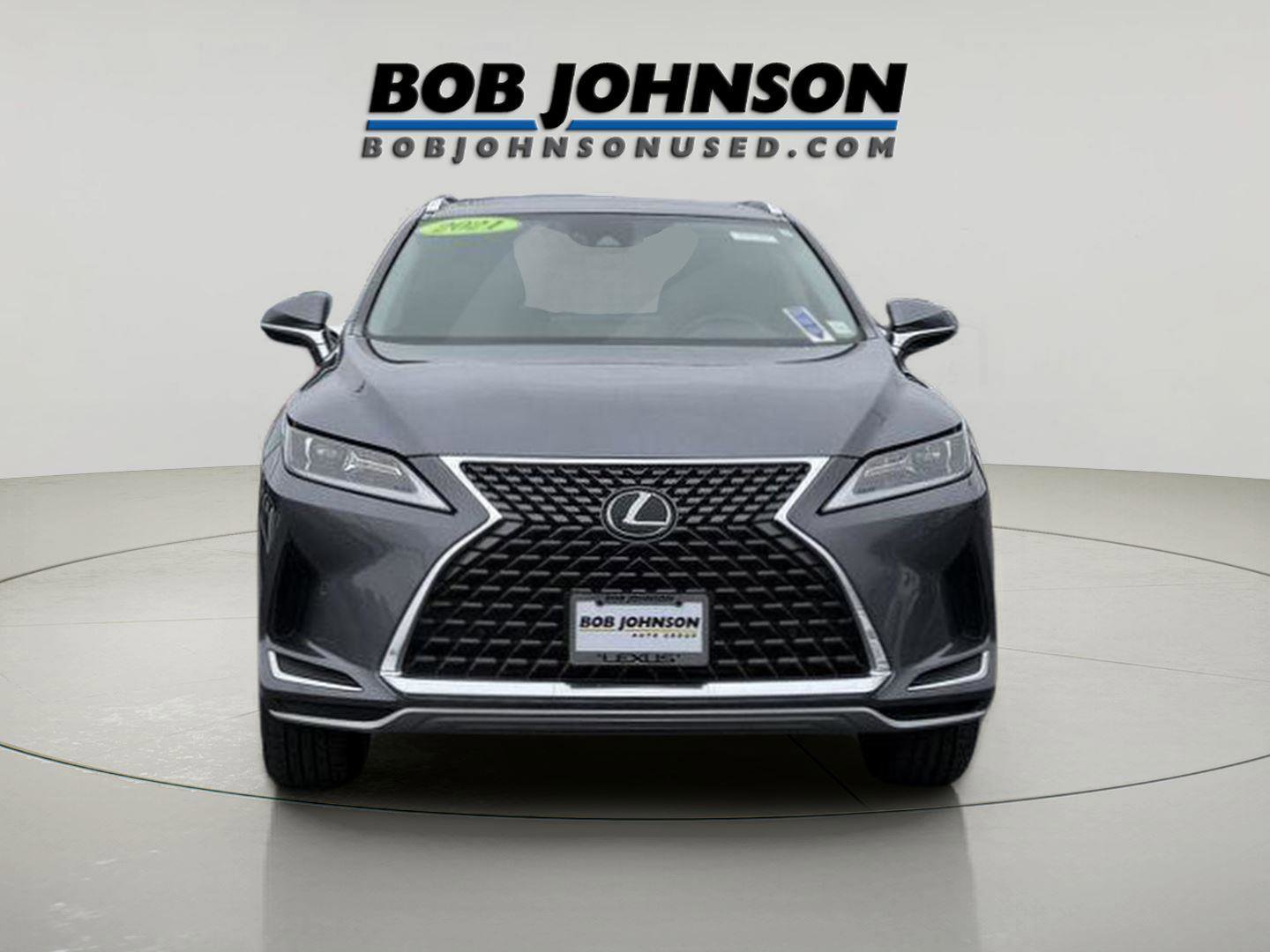 Used 2021 Lexus RX 350 AWD w/ Premium Package image 2