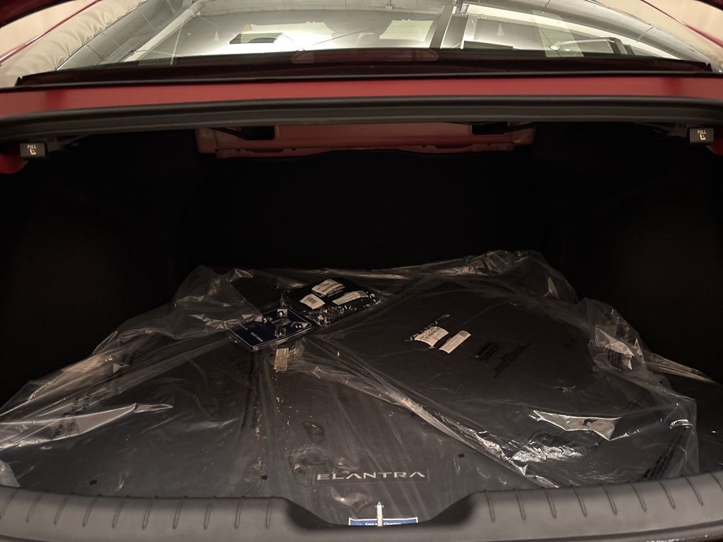 Certified 2024 Hyundai Elantra SEL image 10