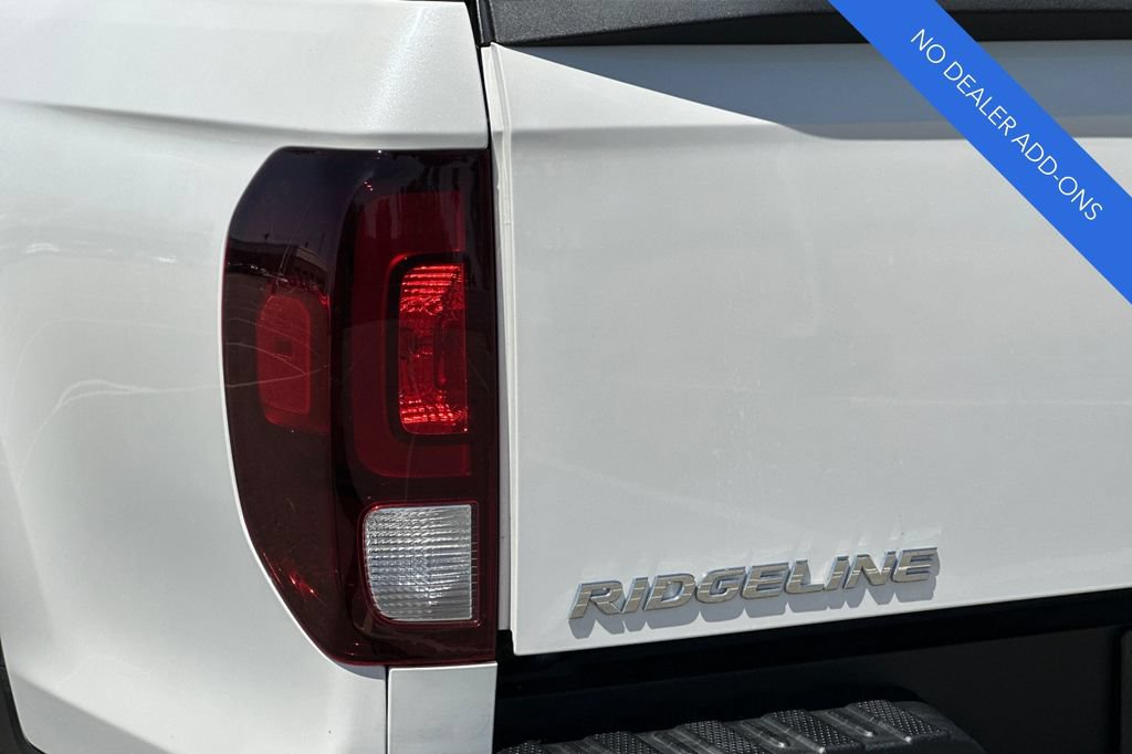 Certified 2023 Honda Ridgeline Black Edition image 30