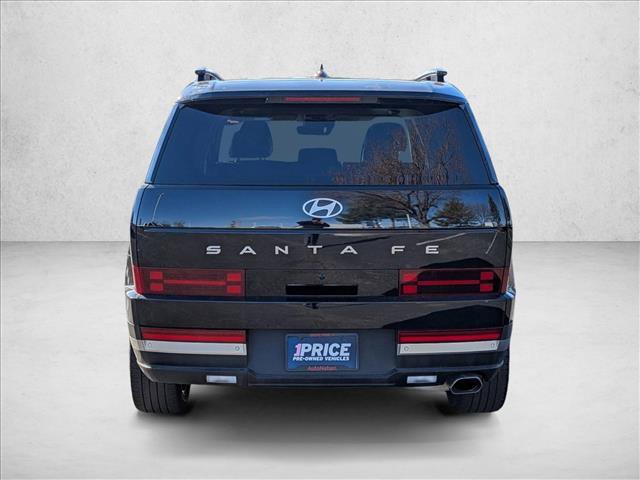 Used 2024 Hyundai Santa Fe Limited image 7
