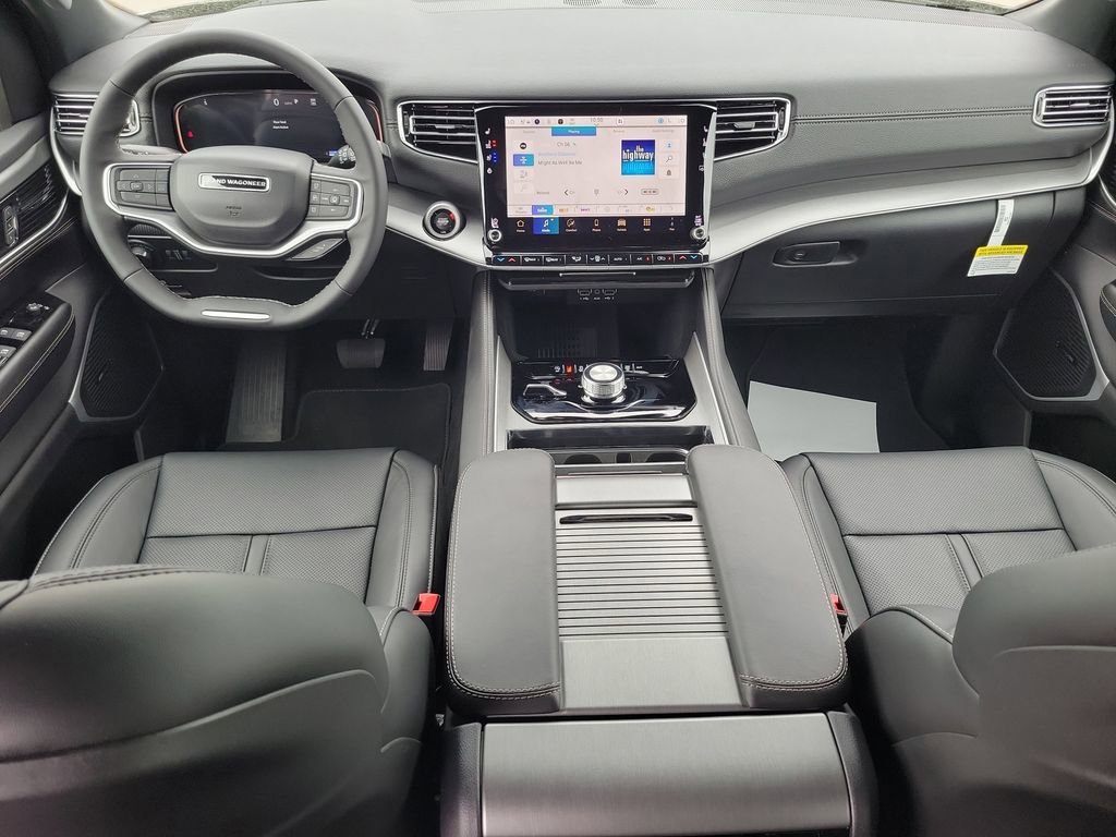 New 2026 Jeep Grand Wagoneer 4WD image 15