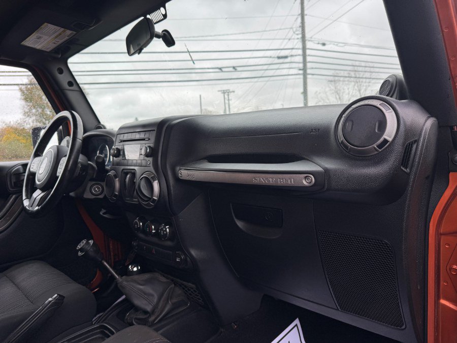 Used 2011 Jeep Wrangler Sport AWD/4WD image 18