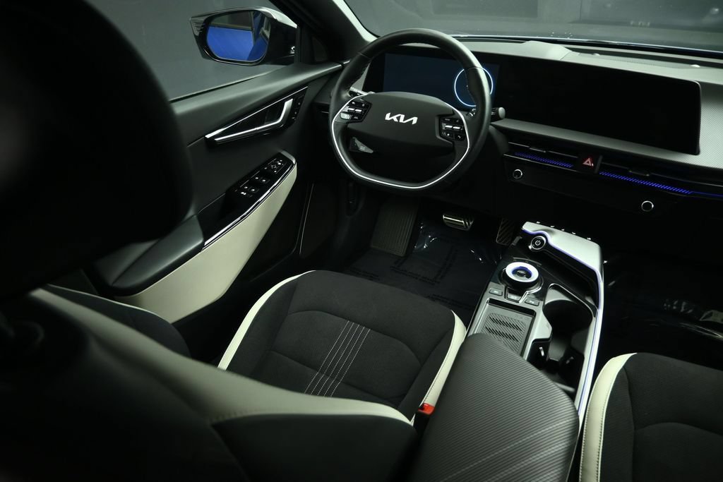 Certified 2024 Kia EV6 GT-Line AWD/4WD image 47