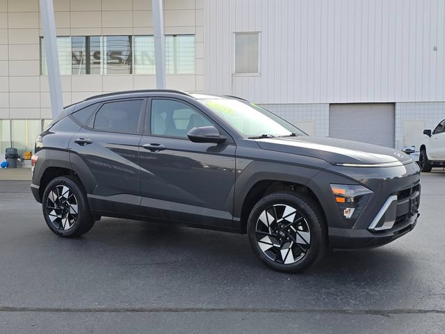 Used 2024 Hyundai Kona SEL AWD/4WD 360° Tour