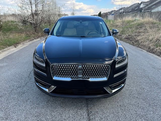 Used 2019 Lincoln Nautilus Select w/ Cargo Utility Package AWD/4WD image 3