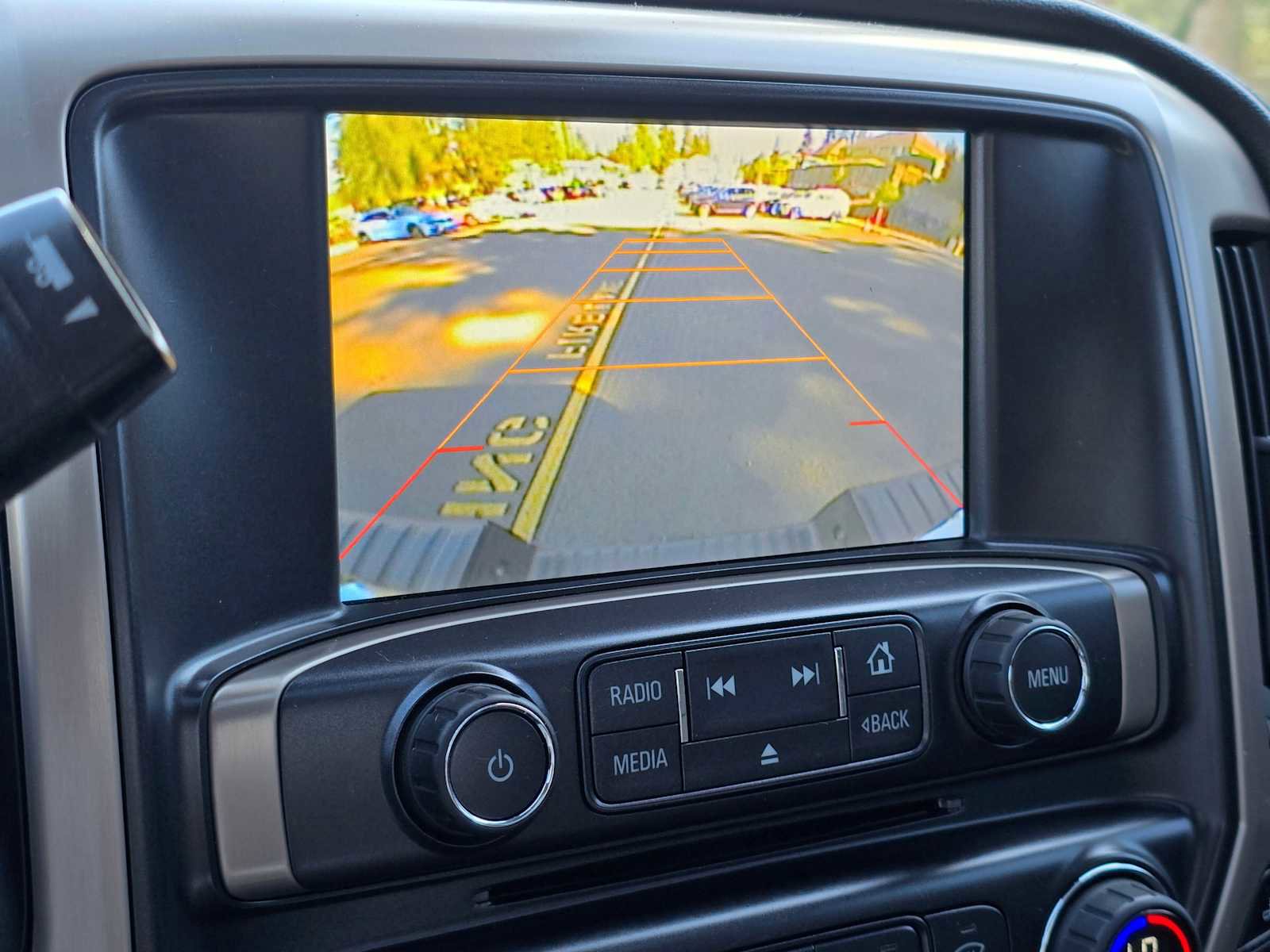 Used 2015 GMC Sierra 1500 Denali w/ Driver Alert Package image 26