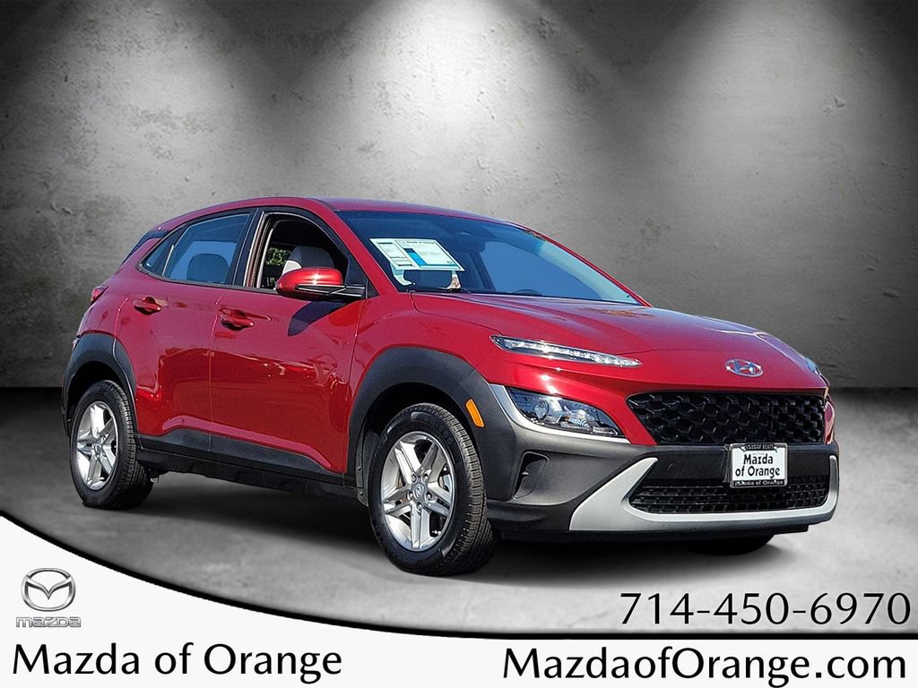 Used 2023 Hyundai Kona SE AWD/4WD video 1