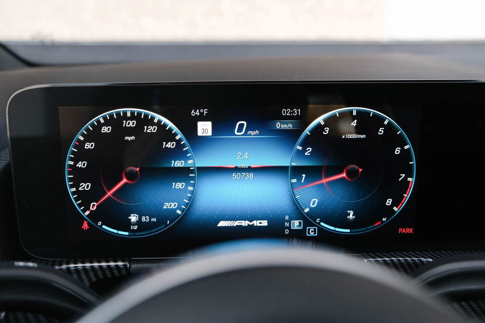 Used 2022 Mercedes-Benz GLA 45 AMG GLA 45 Sport Utility 4D image 40