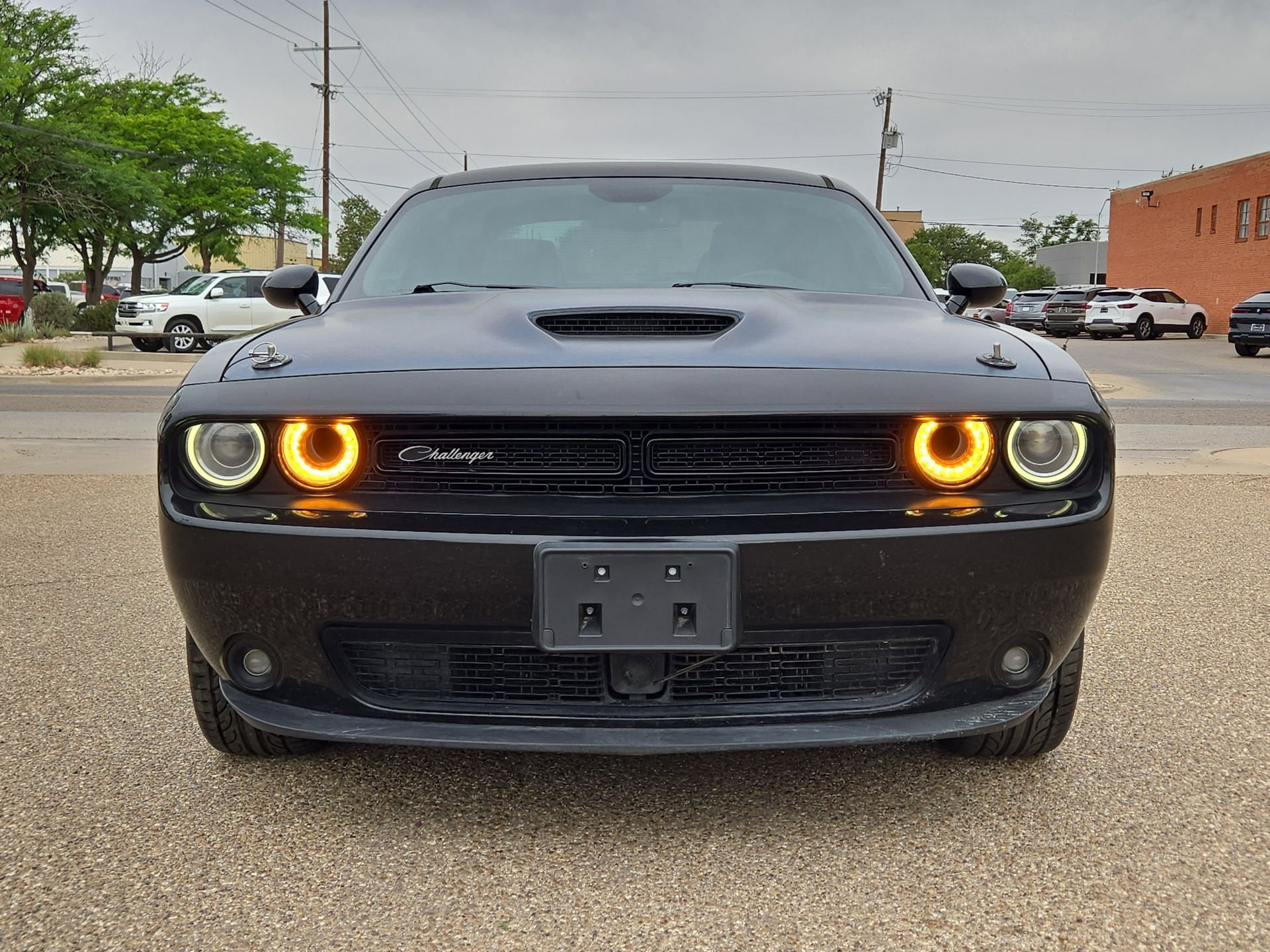Used 2017 Dodge Challenger T/A RWD image 10