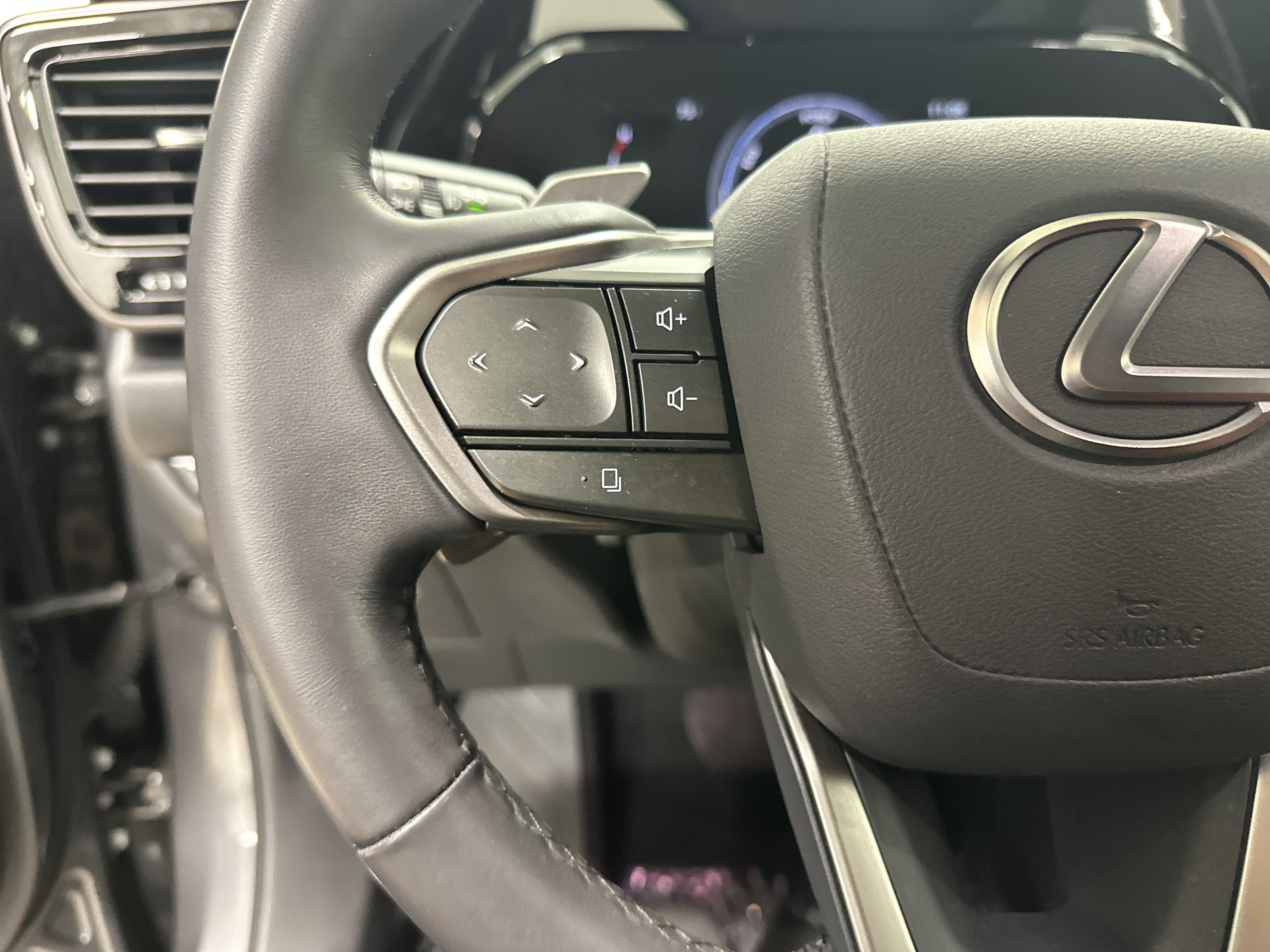 Certified 2024 Lexus NX 350h AWD w/ Premium Package image 19