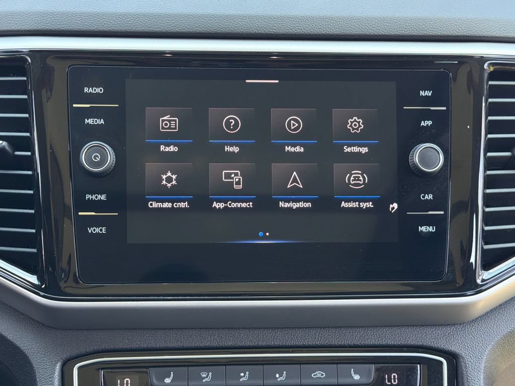 Certified 2023 Volkswagen Atlas SEL AWD/4WD image 10