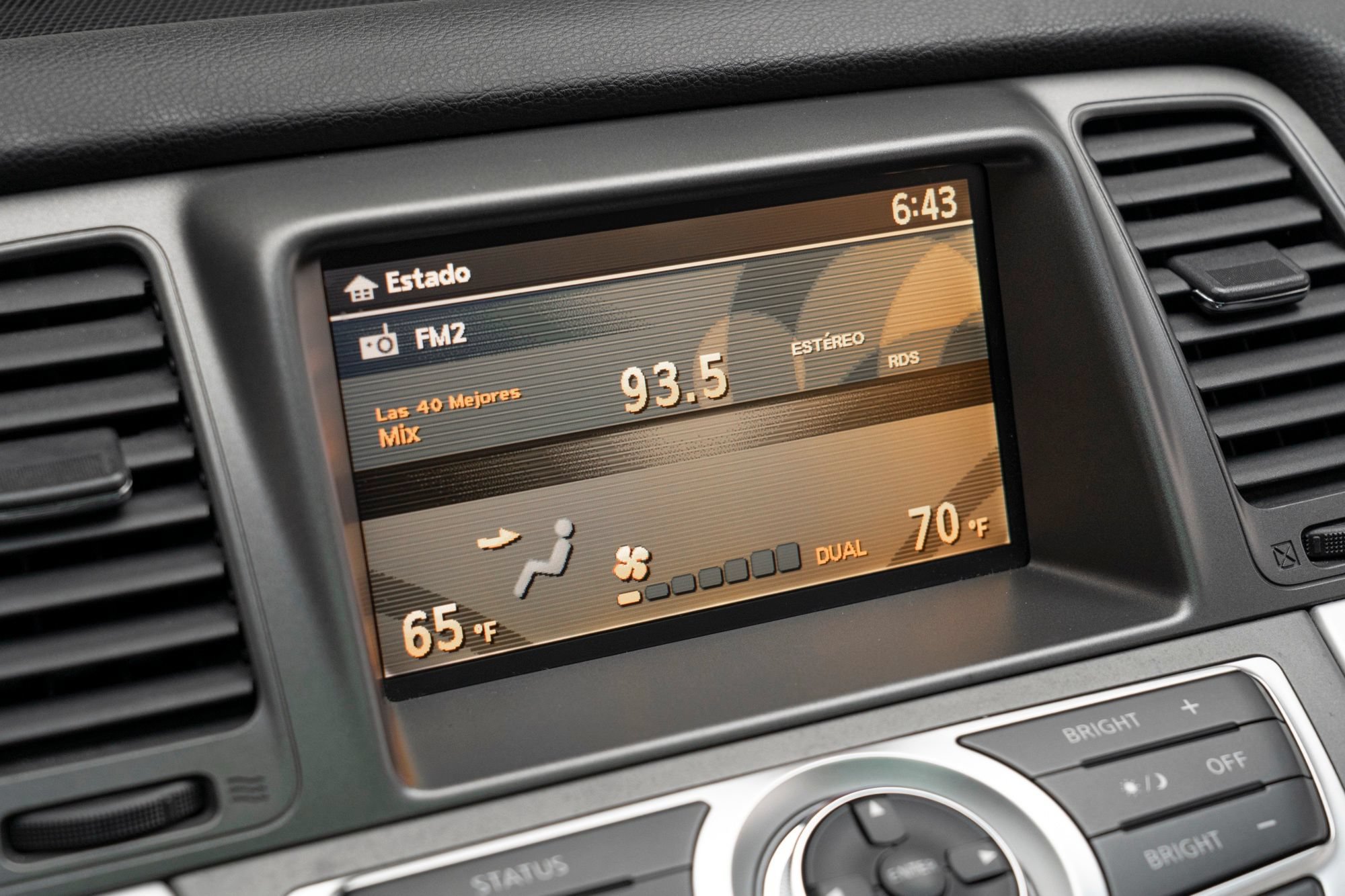 Used 2012 Nissan Murano SL AWD/4WD image 26