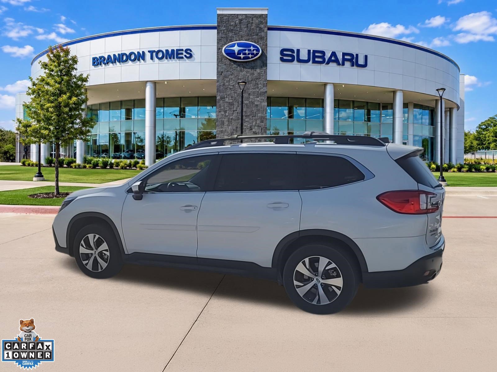 Used 2025 Subaru Ascent Premium AWD/4WD image 7