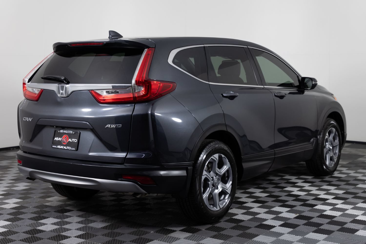 Used 2019 Honda CR-V EX-L image 7