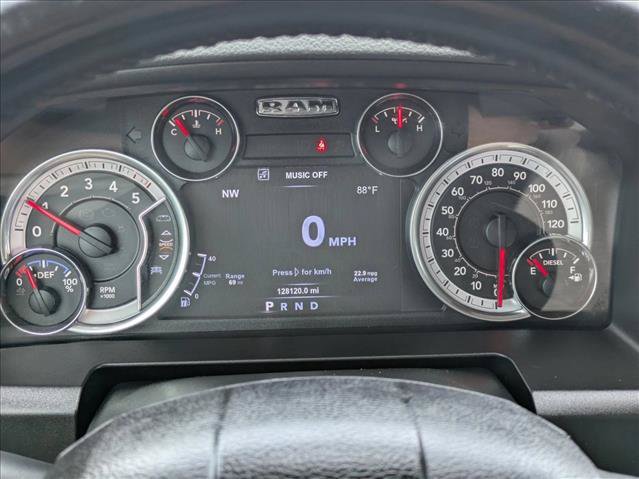Used 2018 RAM 1500 Big Horn AWD/4WD image 10