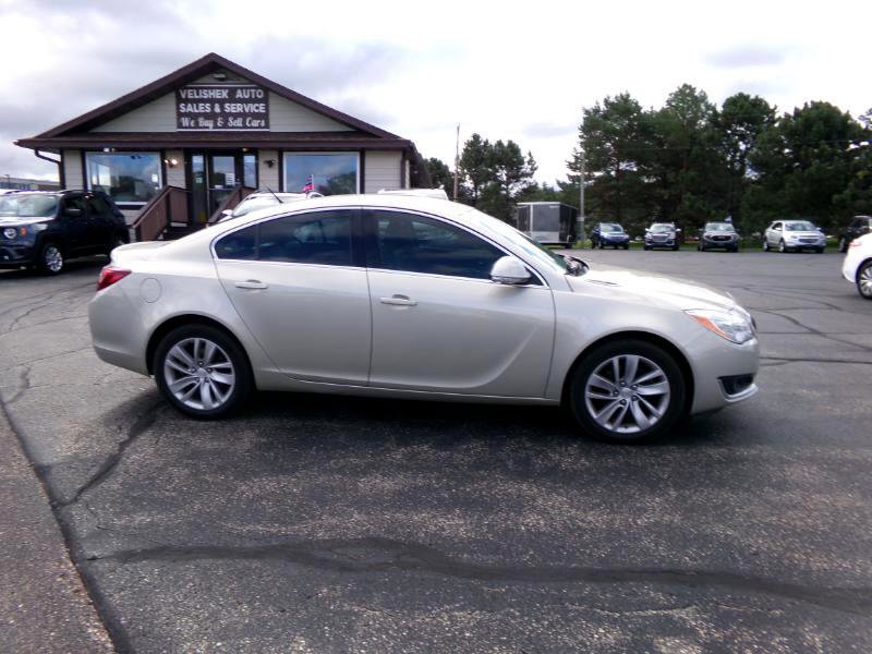 Used 2015 Buick Regal Turbo AWD image 2