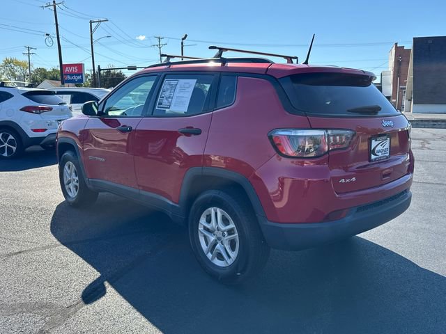 Used 2017 Jeep Compass Sport image 5