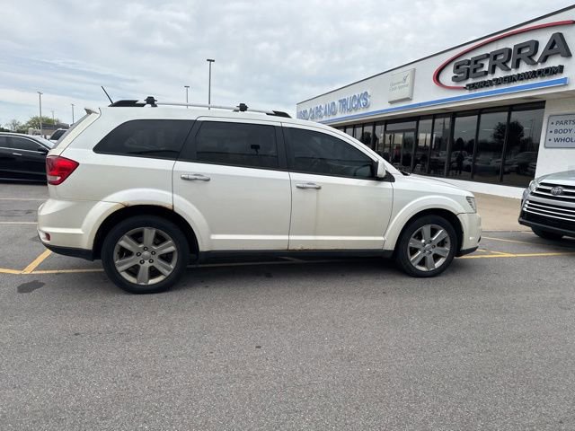 Used 2013 Dodge Journey R/T w/ Navigation & Sound Group I AWD/4WD image 4
