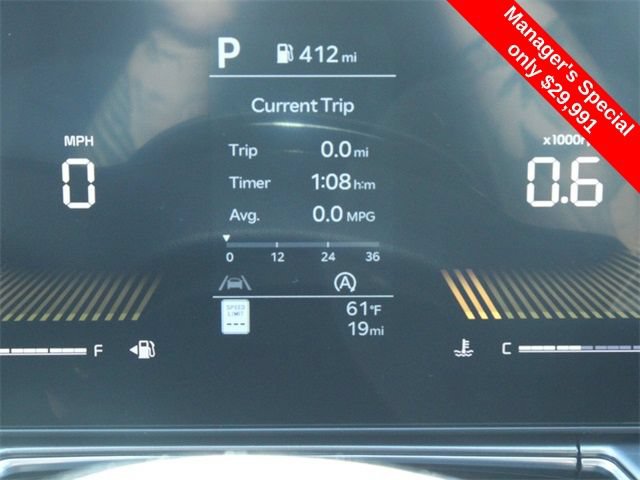 Used 2025 Kia Sorento S w/ Panoramic Sunroof Package FWD image 23