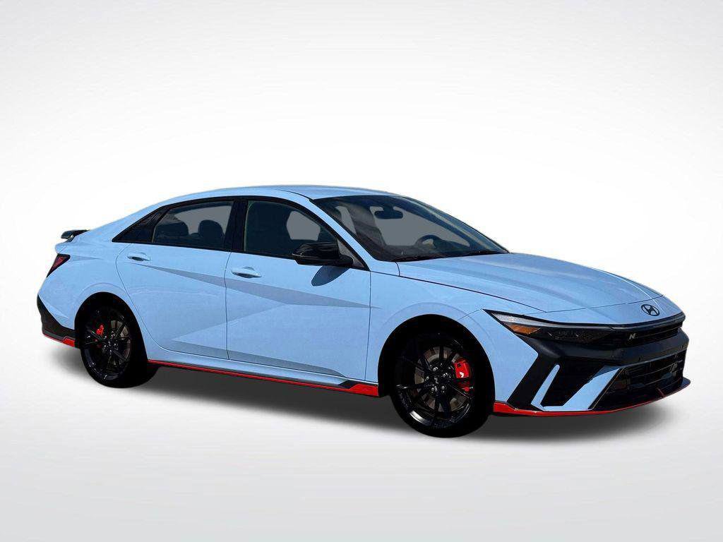 New 2026 Hyundai Elantra N FWD image 10