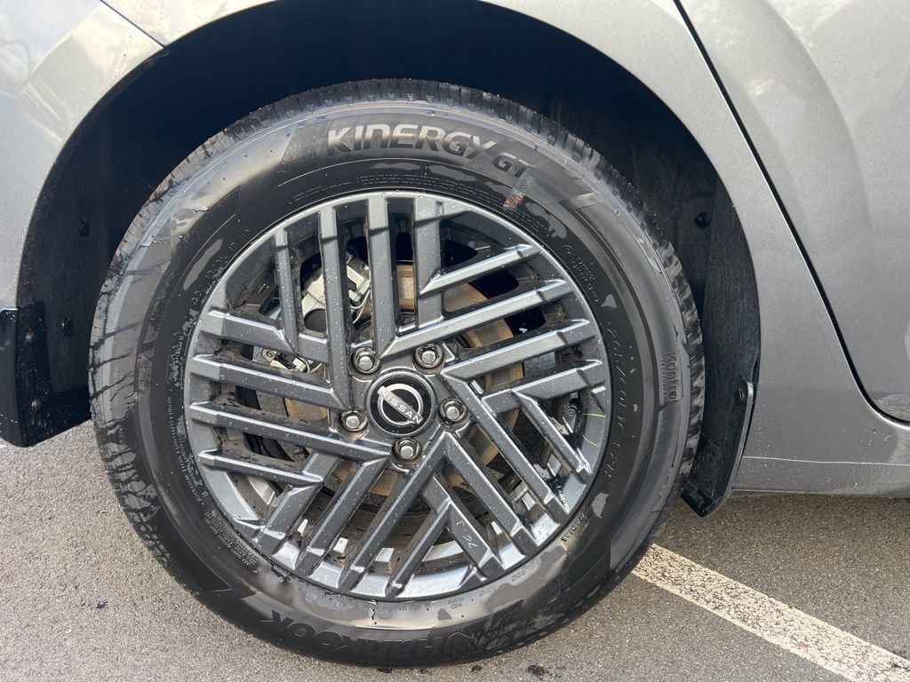 New 2026 Nissan Sentra SV w/ SV Convenience Package image 21