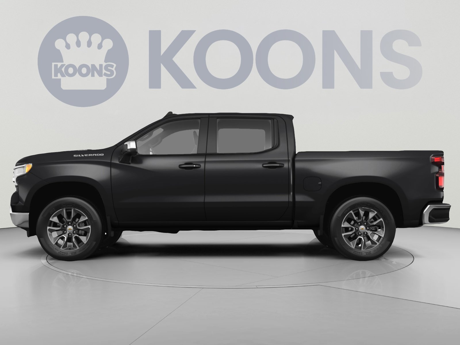 New 2026 Chevrolet Silverado 1500 LT AWD/4WD image 2