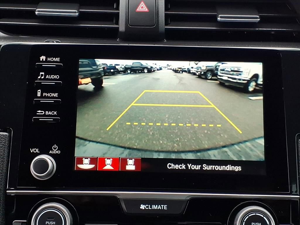 Used 2021 Honda Civic Sport image 9