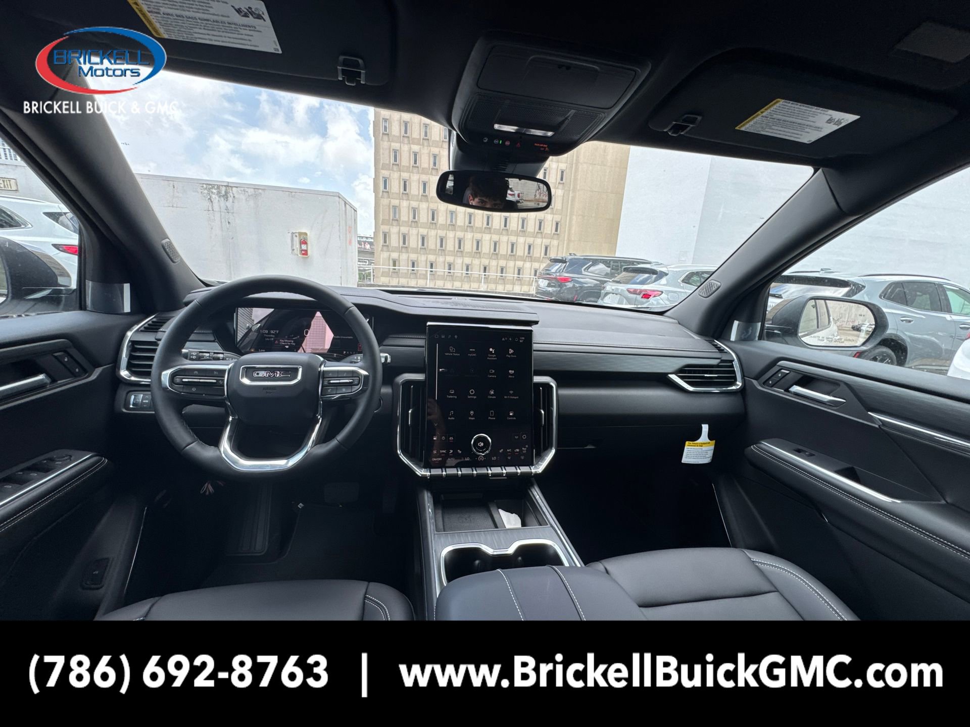 New 2025 GMC Acadia Elevation w/ Elevation Premium Package image 25