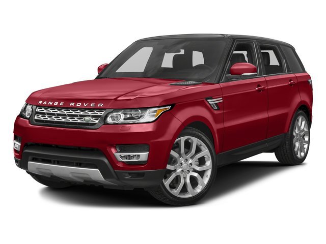 Used 2016 Land Rover Range Rover Sport HSE
