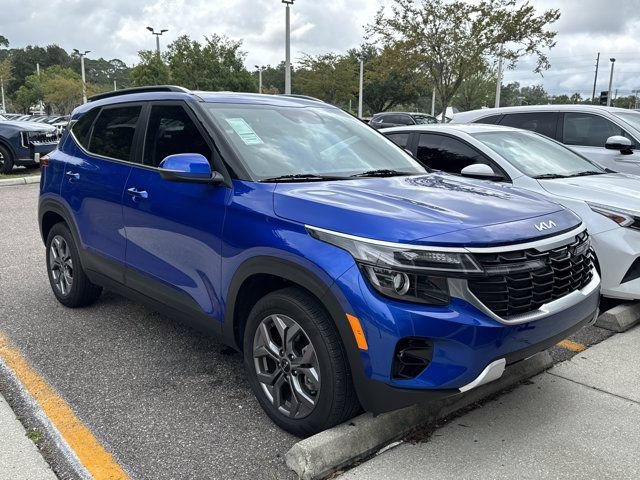 Used 2024 Kia Seltos S