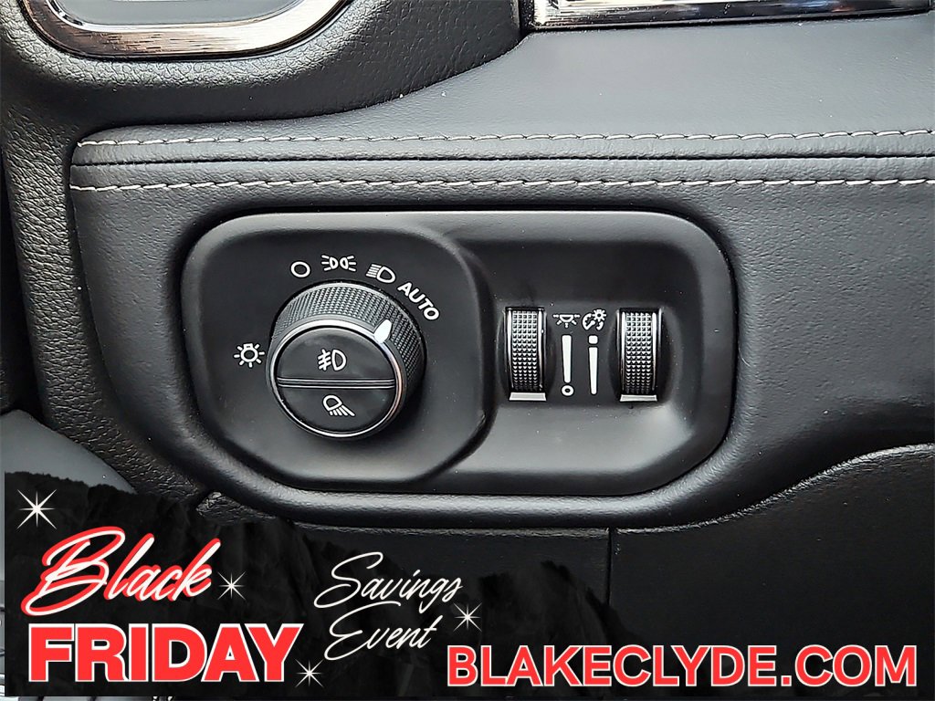 New 2026 RAM 2500 Limited image 23